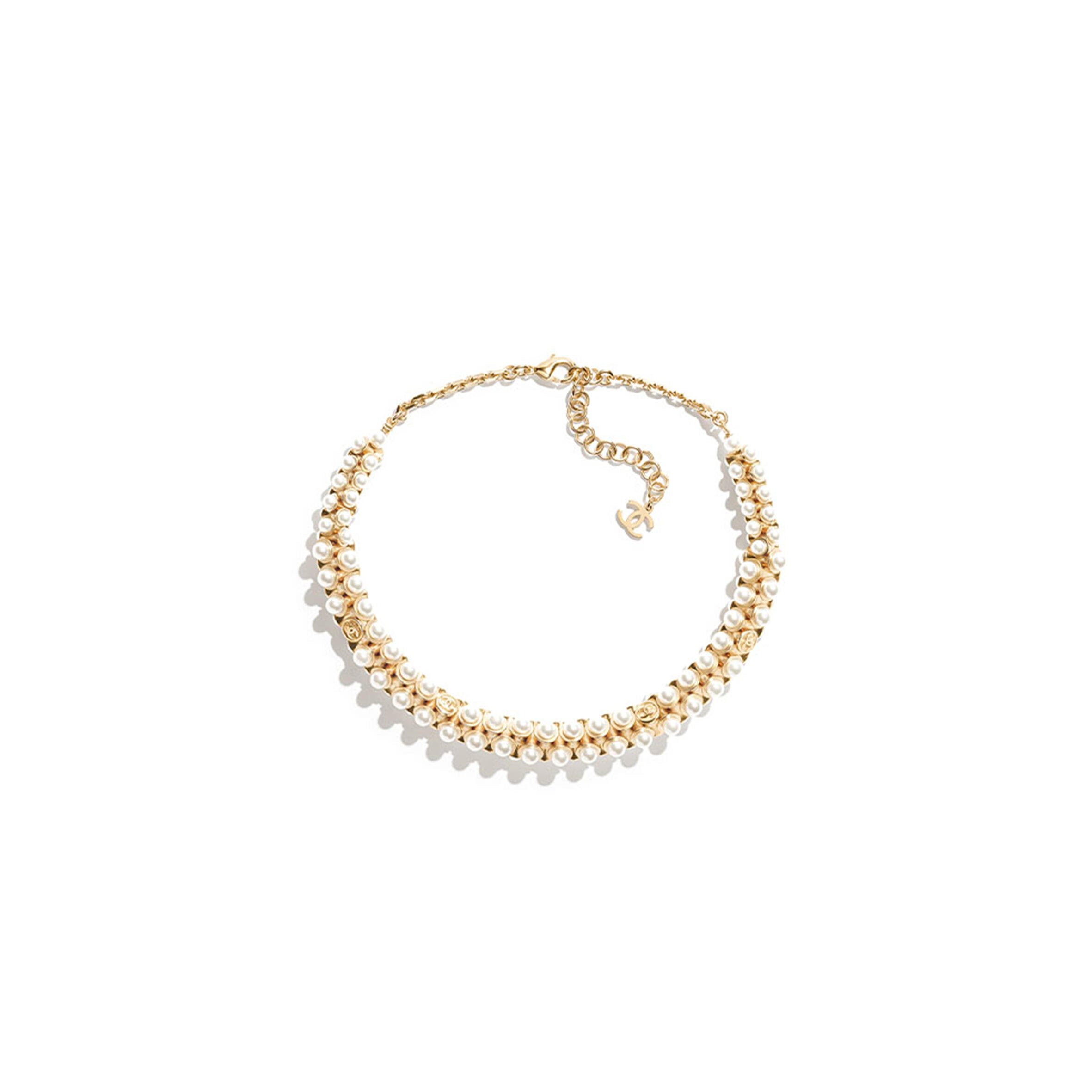 Ch**el necklace abh232